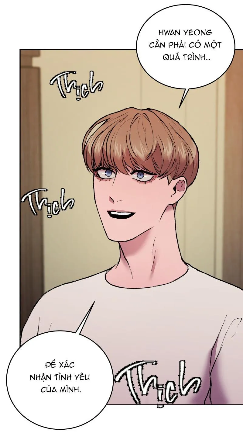 NỖI SỢ CỦA HWAN YEONG Chapter 10 Trang 38