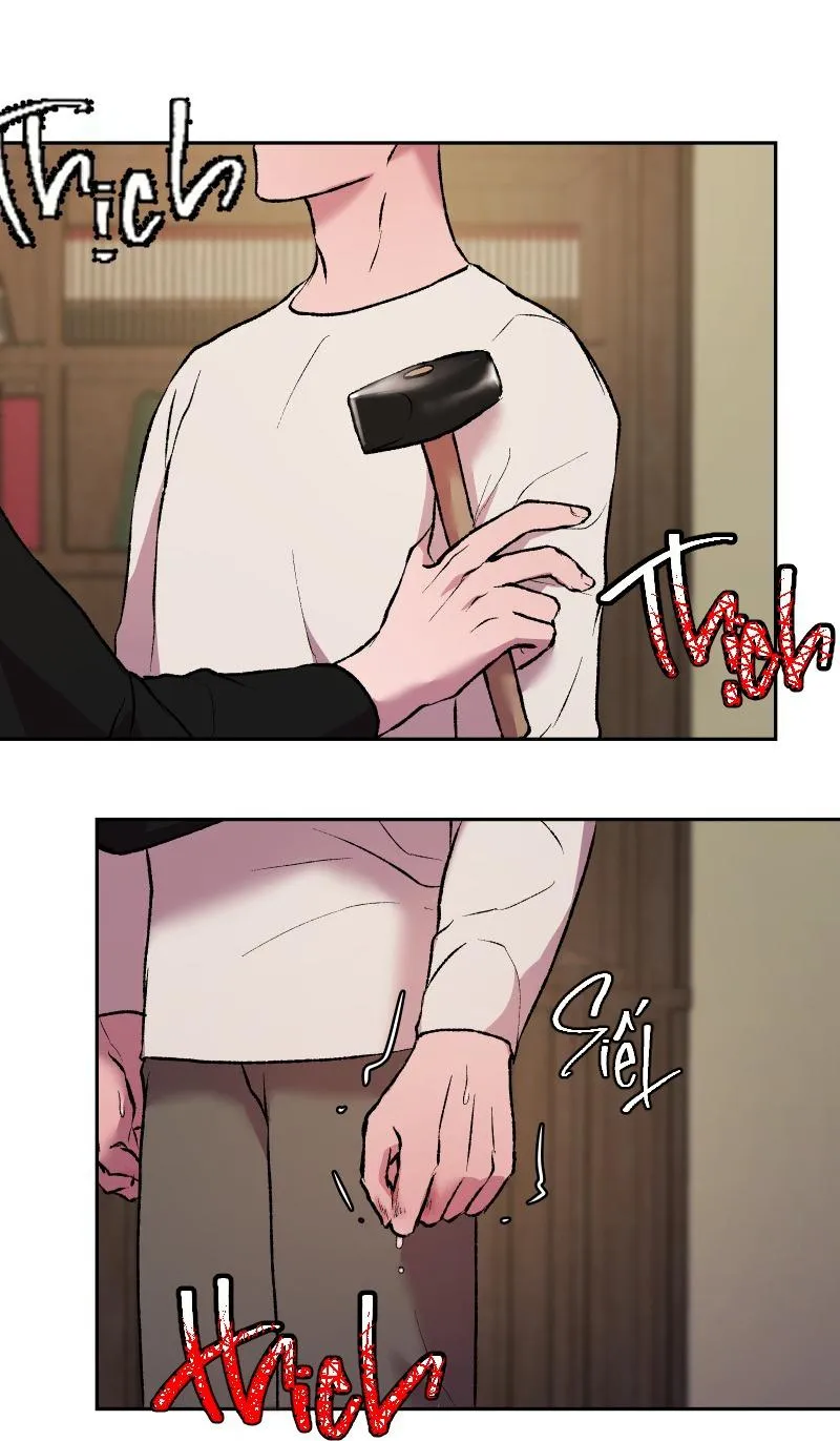 NỖI SỢ CỦA HWAN YEONG Chapter 10 Trang 41