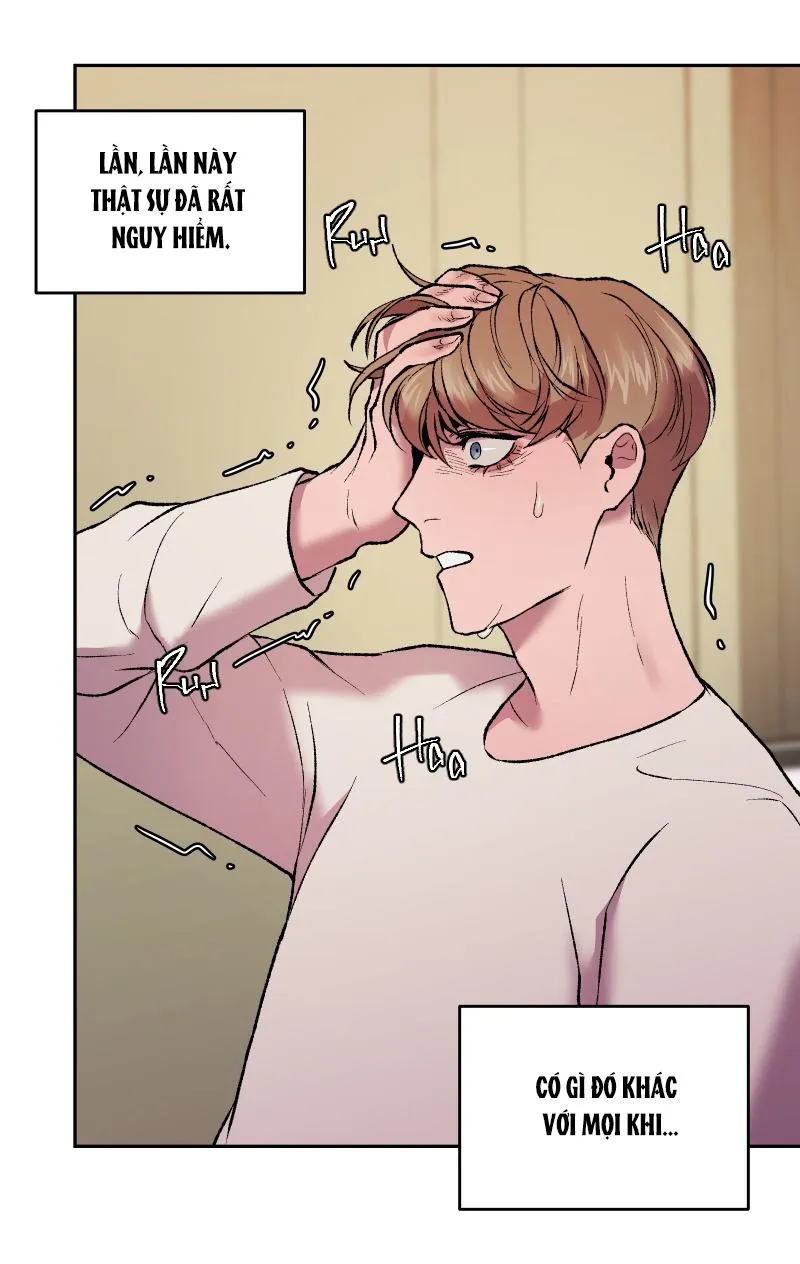 NỖI SỢ CỦA HWAN YEONG Chapter 10 Trang 49