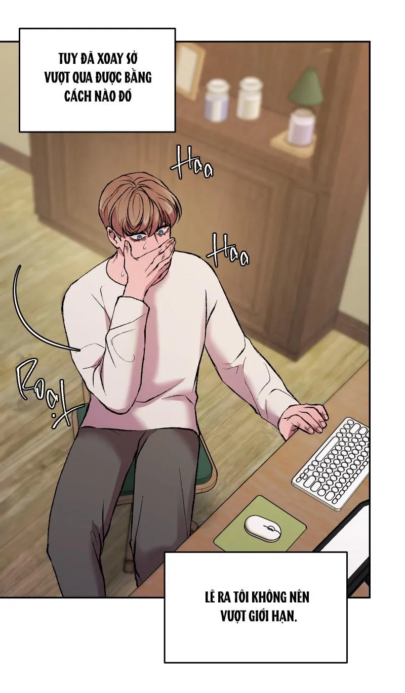 NỖI SỢ CỦA HWAN YEONG Chapter 10 Trang 50