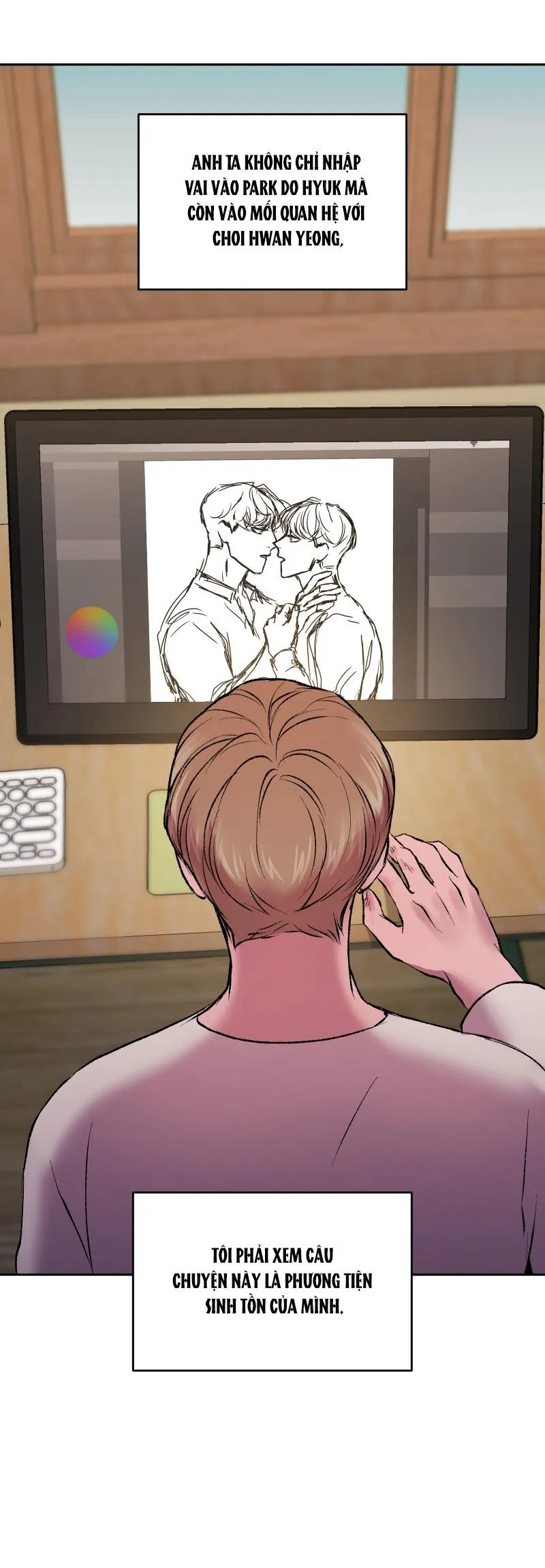 NỖI SỢ CỦA HWAN YEONG Chapter 10 Trang 52