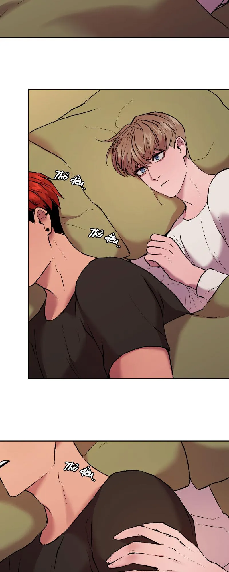 NỖI SỢ CỦA HWAN YEONG Chapter 11 Trang 3