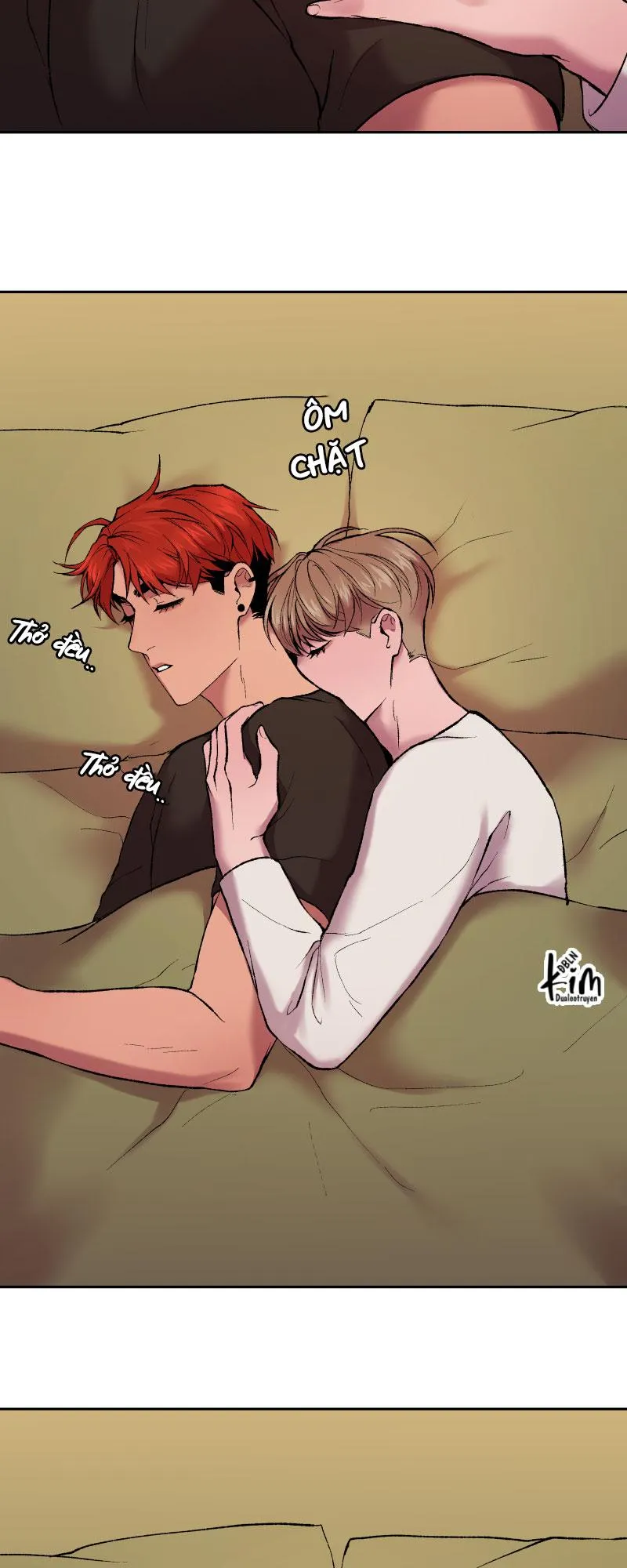 NỖI SỢ CỦA HWAN YEONG Chapter 11 Trang 4