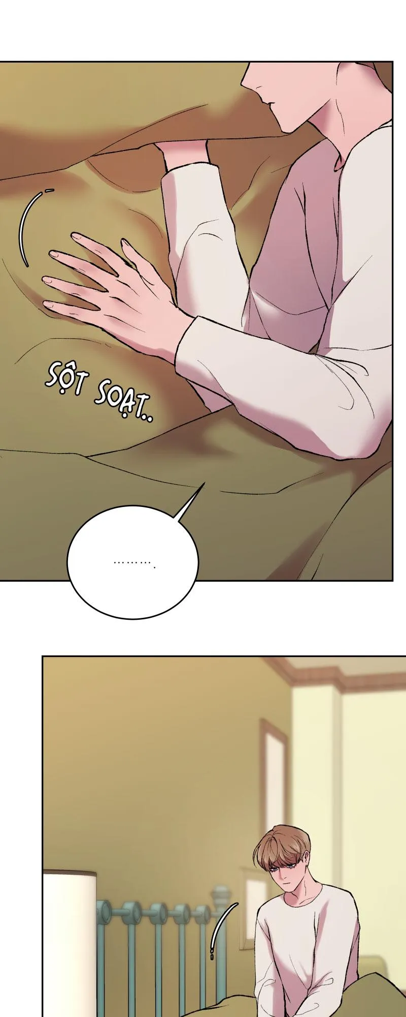 NỖI SỢ CỦA HWAN YEONG Chapter 11 Trang 6