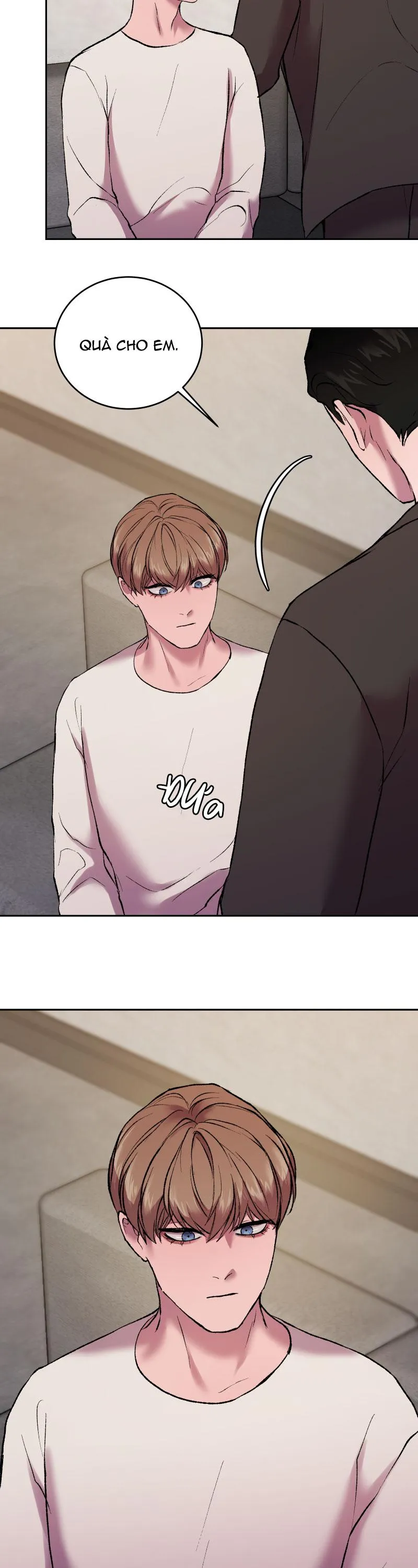 NỖI SỢ CỦA HWAN YEONG Chapter 11 Trang 12