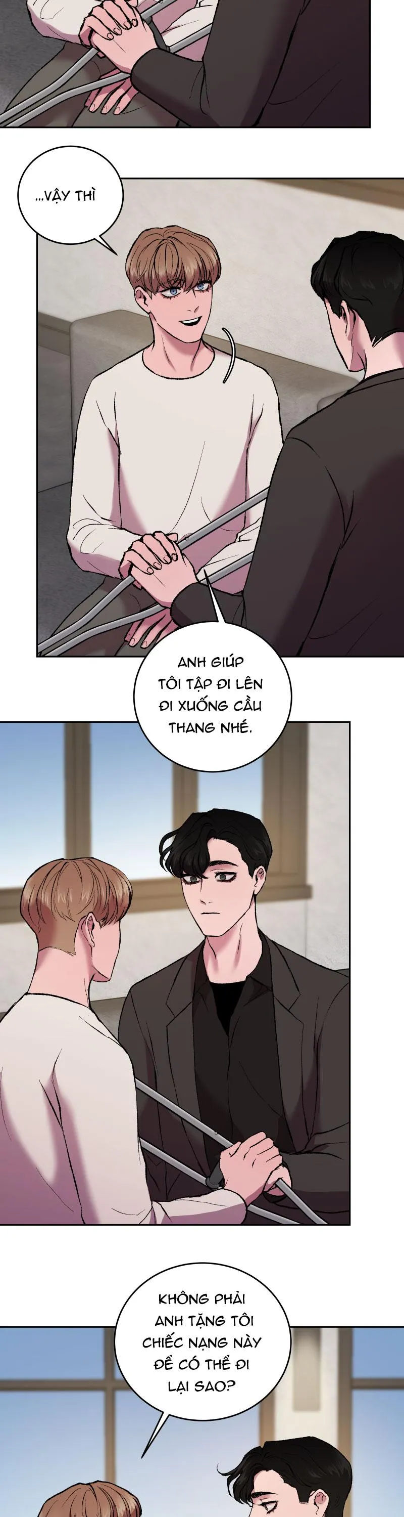 NỖI SỢ CỦA HWAN YEONG Chapter 11 Trang 15
