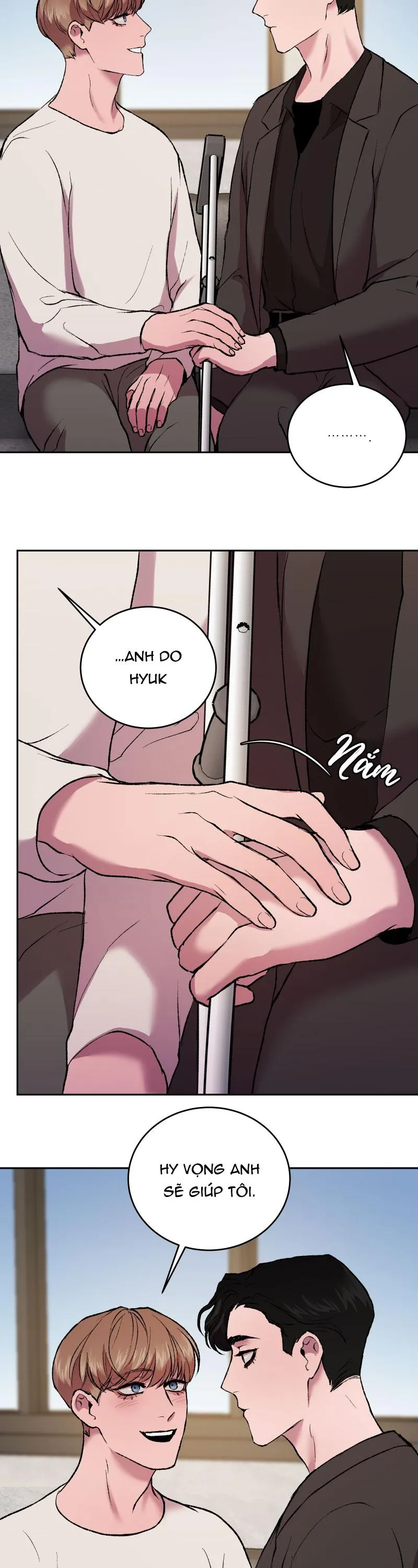 NỖI SỢ CỦA HWAN YEONG Chapter 11 Trang 16