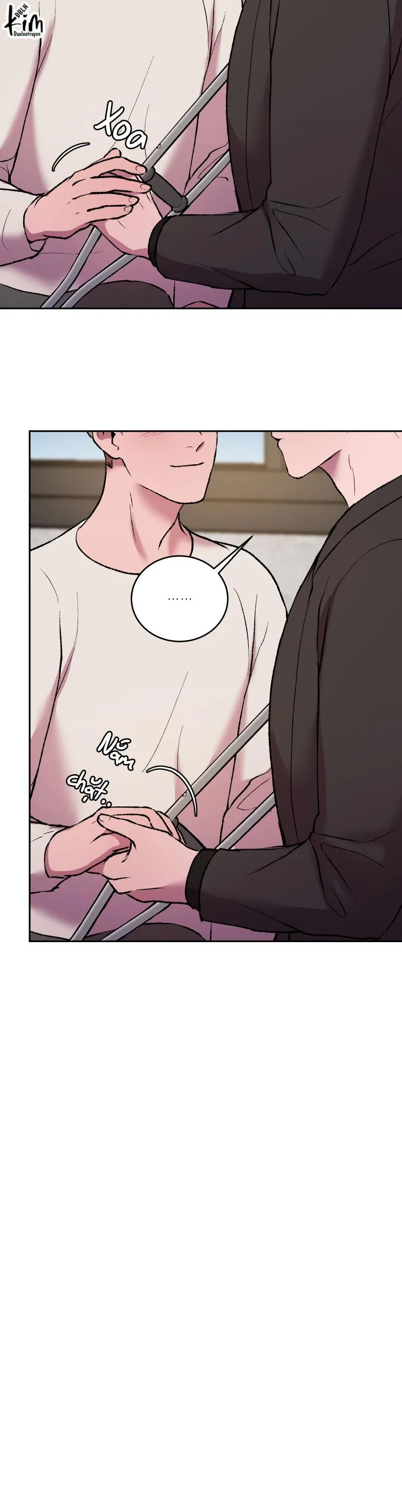 NỖI SỢ CỦA HWAN YEONG Chapter 11 Trang 17