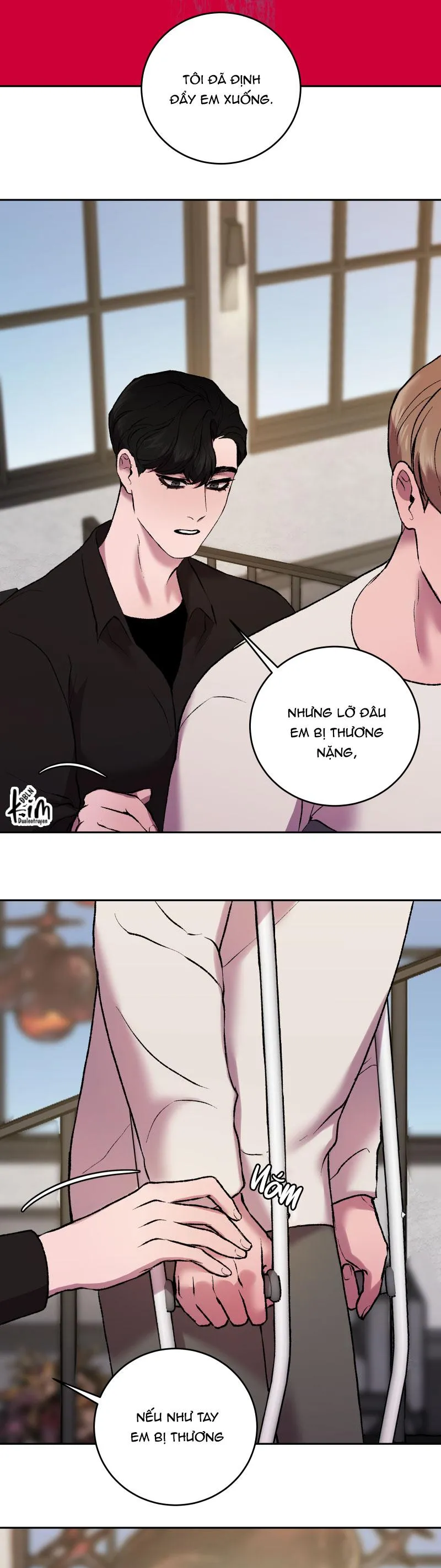 NỖI SỢ CỦA HWAN YEONG Chapter 11 Trang 22