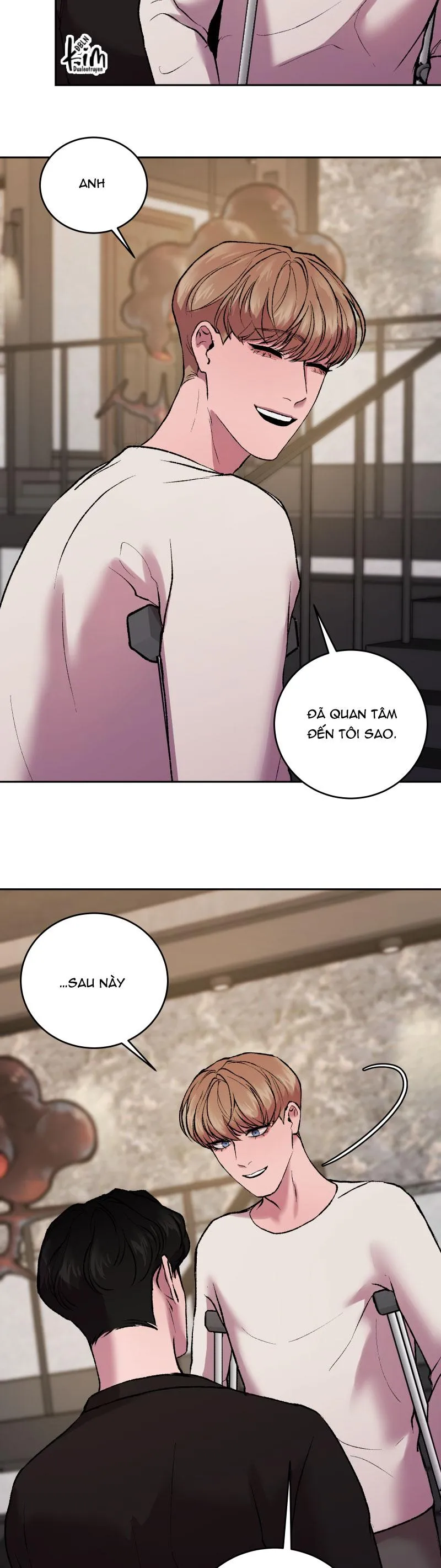 NỖI SỢ CỦA HWAN YEONG Chapter 11 Trang 24