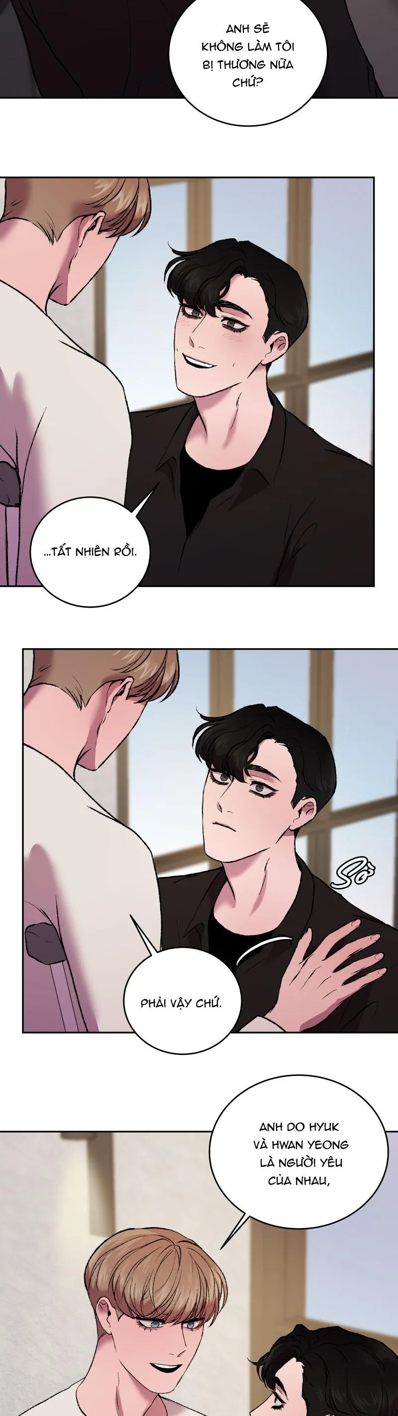 NỖI SỢ CỦA HWAN YEONG Chapter 11 Trang 25