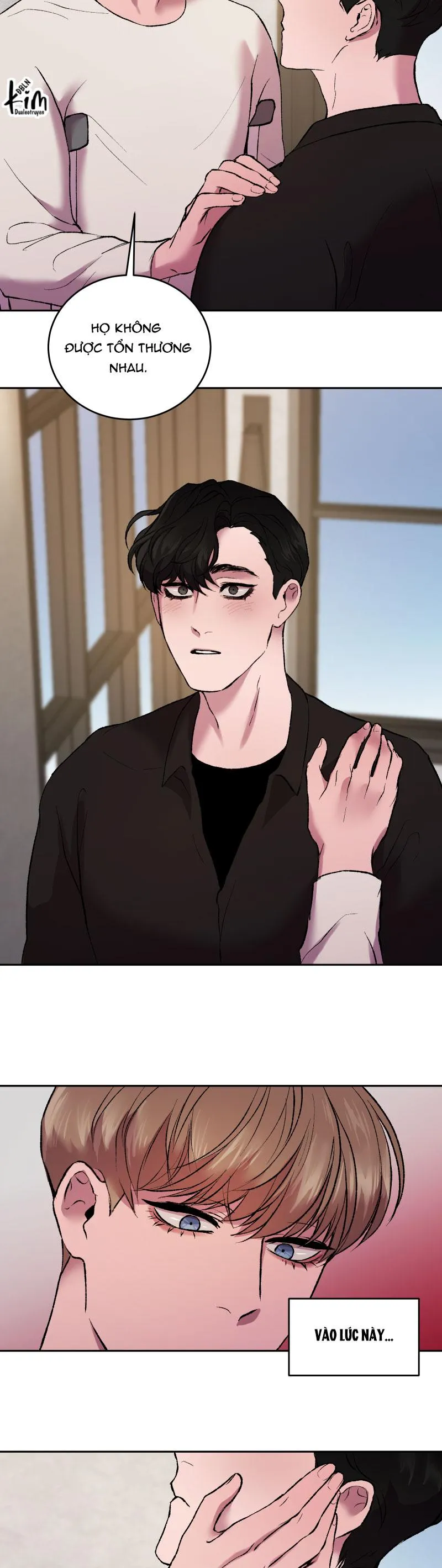 NỖI SỢ CỦA HWAN YEONG Chapter 11 Trang 26