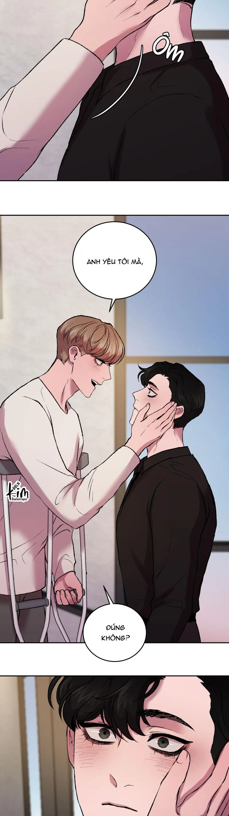 NỖI SỢ CỦA HWAN YEONG Chapter 11 Trang 27