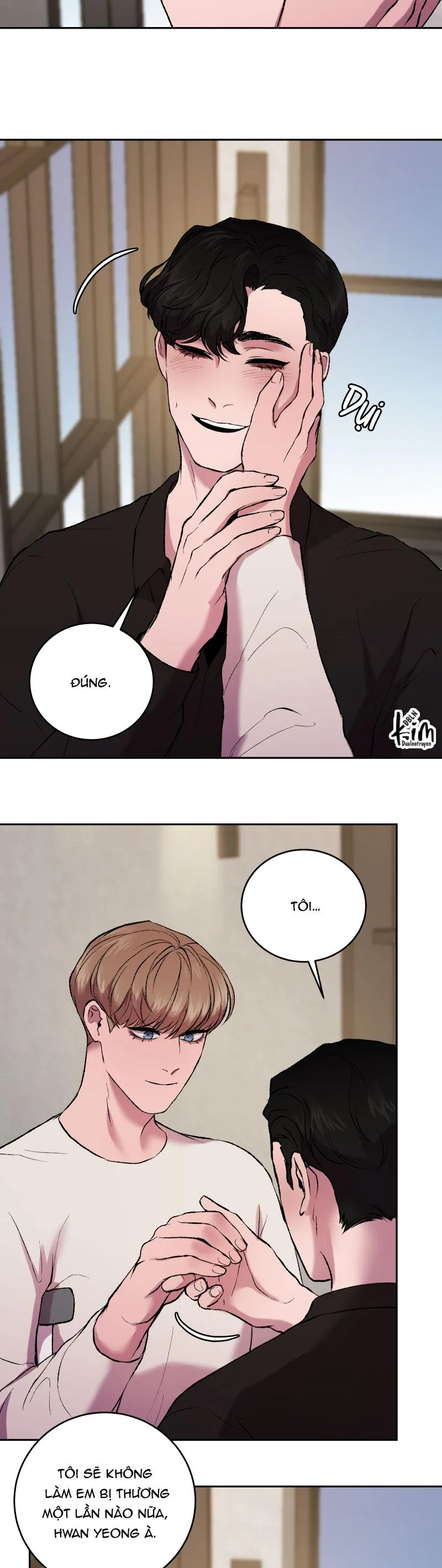 NỖI SỢ CỦA HWAN YEONG Chapter 11 Trang 28