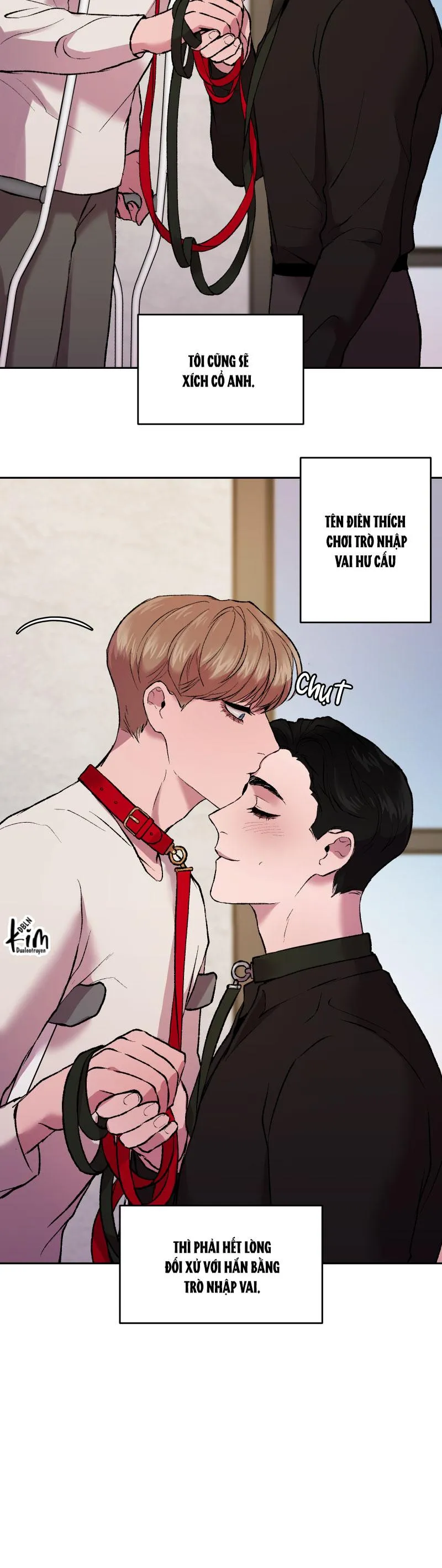 NỖI SỢ CỦA HWAN YEONG Chapter 11 Trang 30