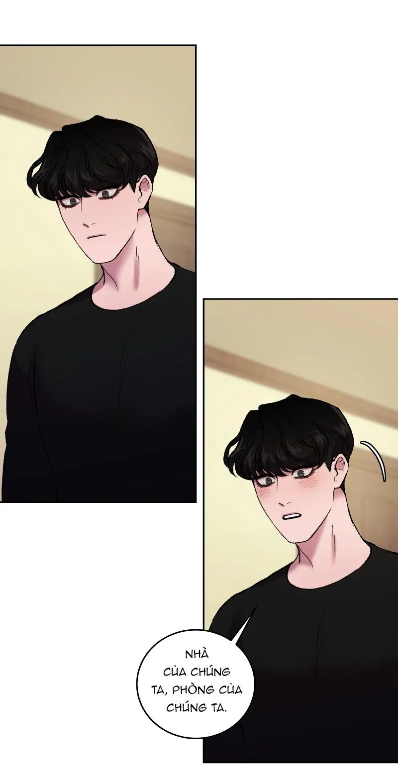 NỖI SỢ CỦA HWAN YEONG Chapter 12 Trang 5