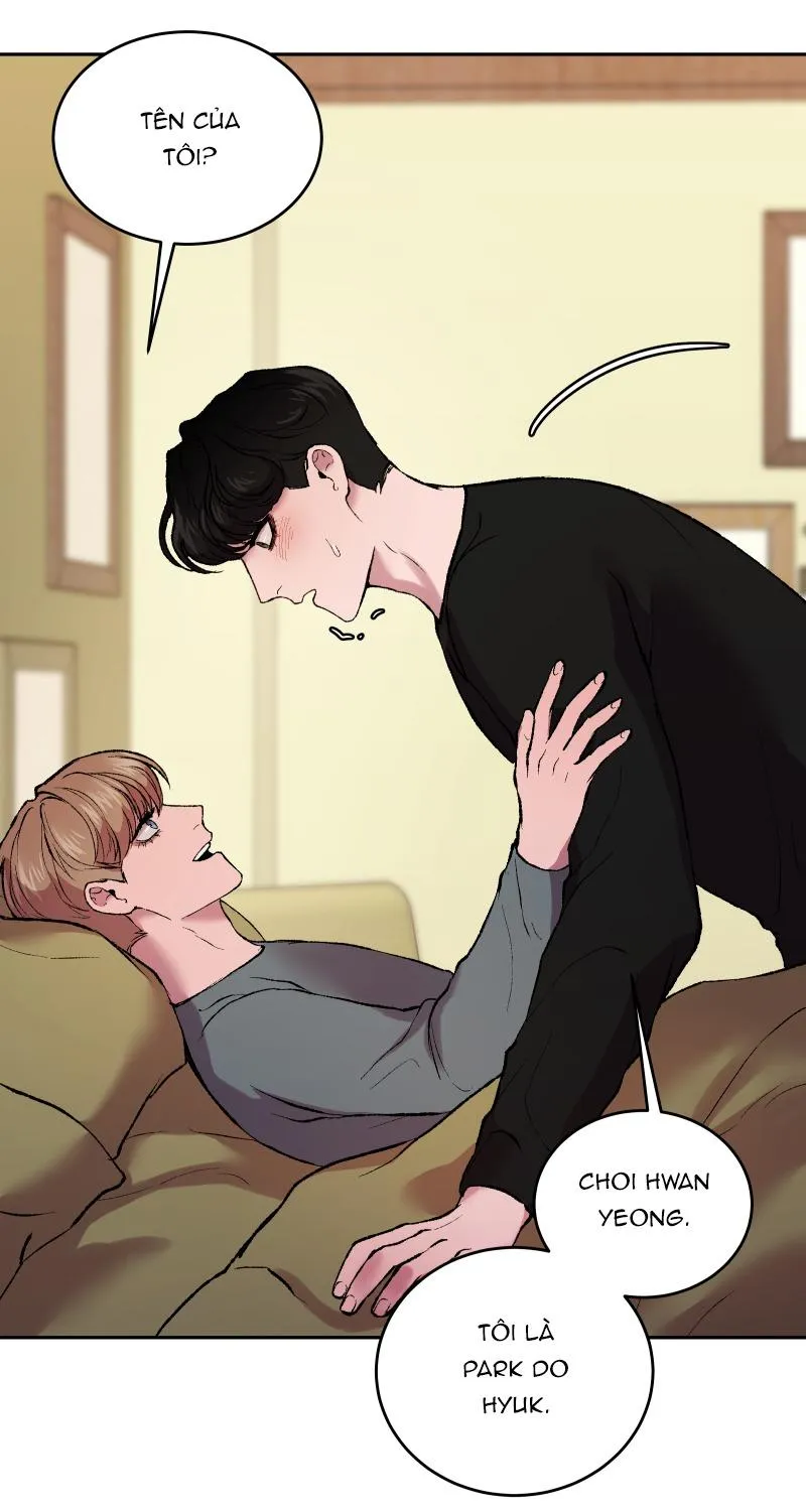 NỖI SỢ CỦA HWAN YEONG Chapter 12 Trang 6