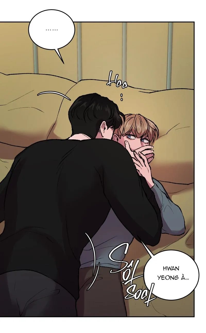 NỖI SỢ CỦA HWAN YEONG Chapter 12 Trang 10