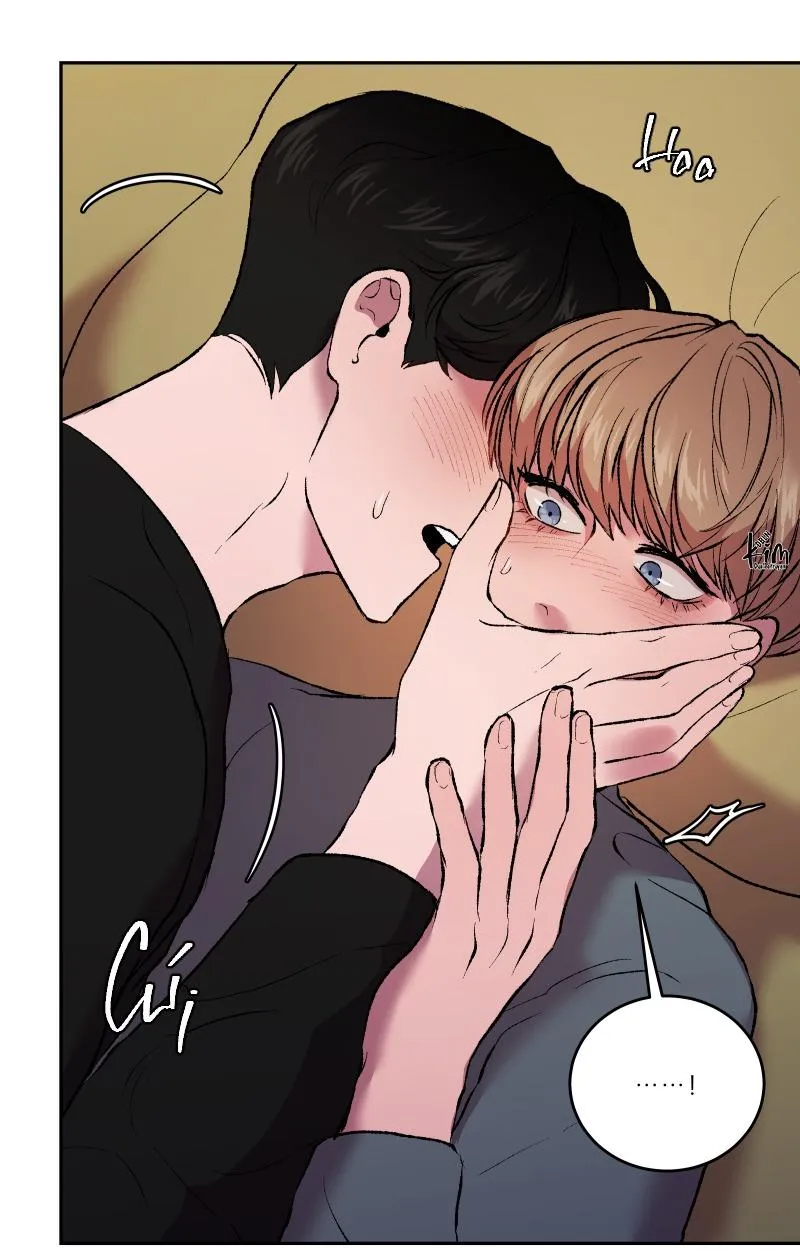 NỖI SỢ CỦA HWAN YEONG Chapter 12 Trang 11