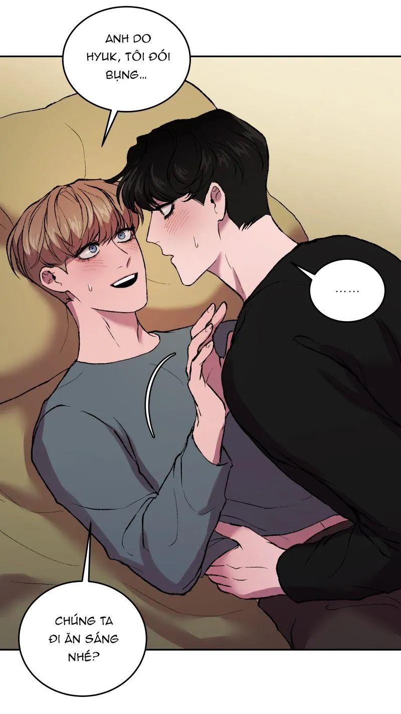 NỖI SỢ CỦA HWAN YEONG Chapter 12 Trang 12