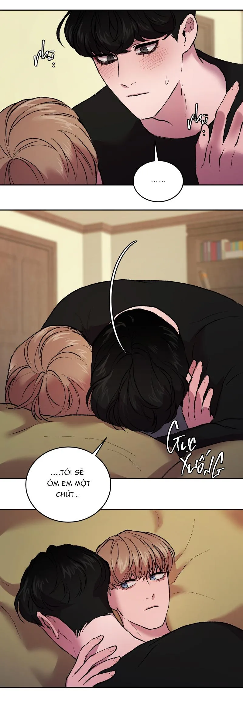 NỖI SỢ CỦA HWAN YEONG Chapter 12 Trang 13