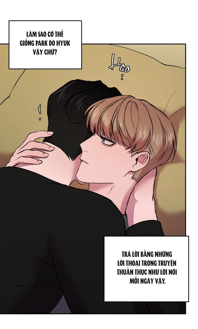 NỖI SỢ CỦA HWAN YEONG Chapter 12 Trang 14