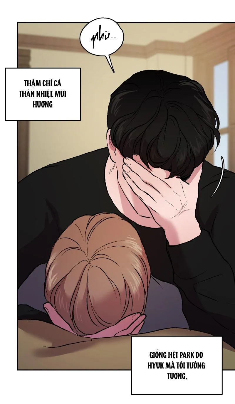 NỖI SỢ CỦA HWAN YEONG Chapter 12 Trang 15