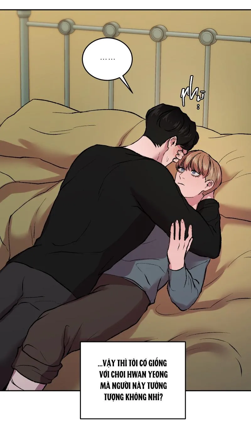 NỖI SỢ CỦA HWAN YEONG Chapter 12 Trang 16