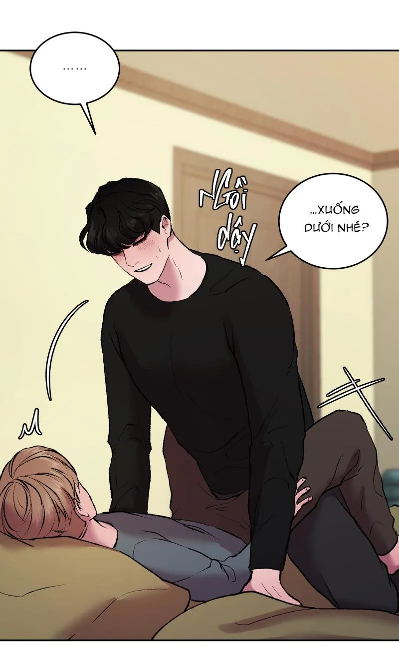 NỖI SỢ CỦA HWAN YEONG Chapter 12 Trang 18