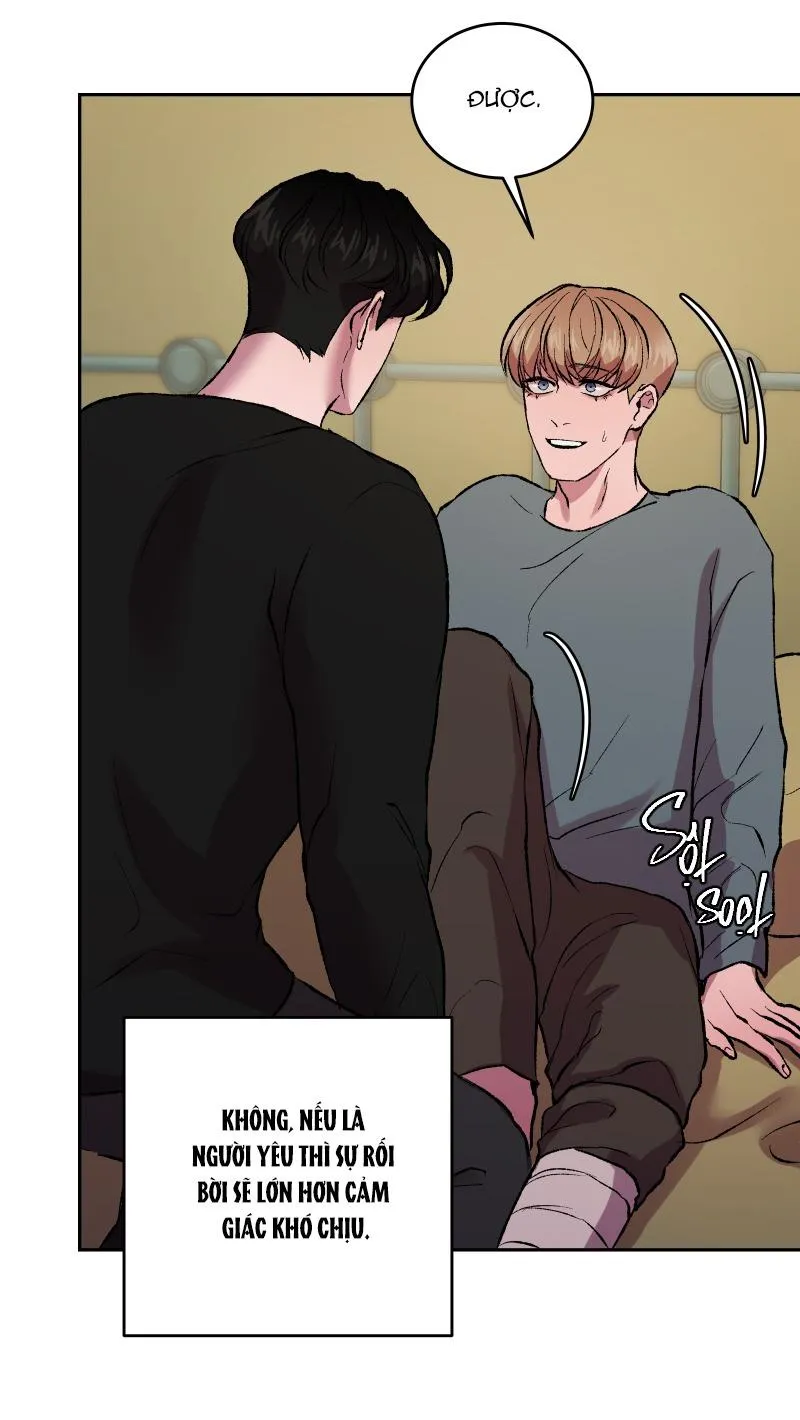 NỖI SỢ CỦA HWAN YEONG Chapter 12 Trang 19