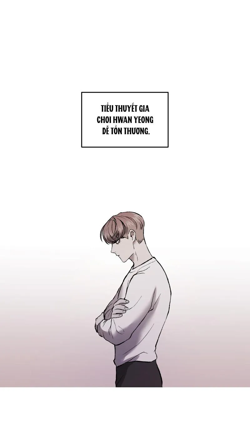 NỖI SỢ CỦA HWAN YEONG Chapter 12 Trang 22