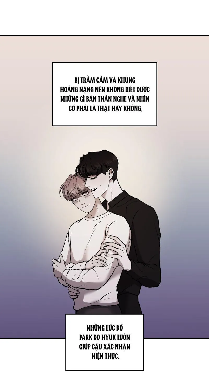 NỖI SỢ CỦA HWAN YEONG Chapter 12 Trang 23