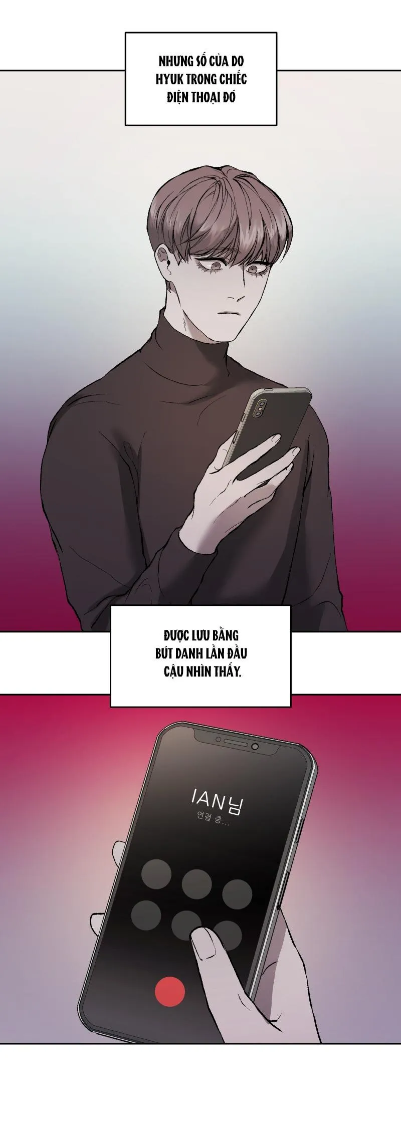 NỖI SỢ CỦA HWAN YEONG Chapter 12 Trang 26