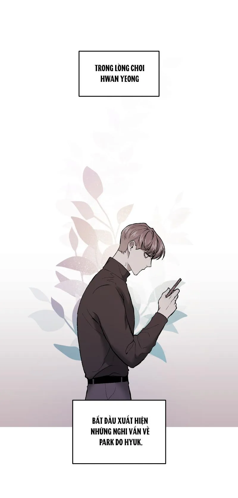 NỖI SỢ CỦA HWAN YEONG Chapter 12 Trang 27