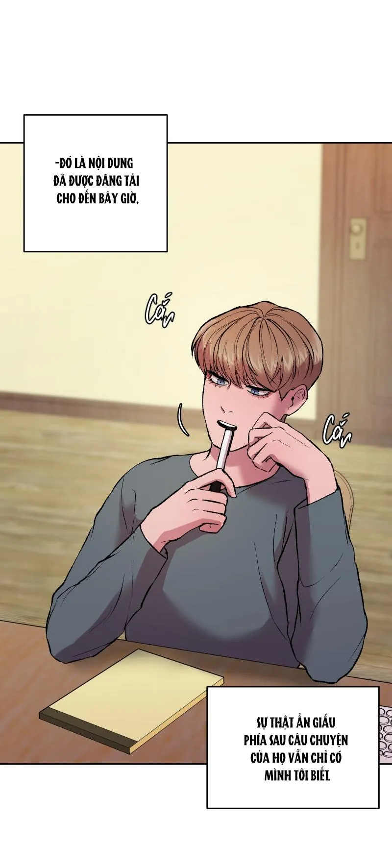 NỖI SỢ CỦA HWAN YEONG Chapter 12 Trang 32