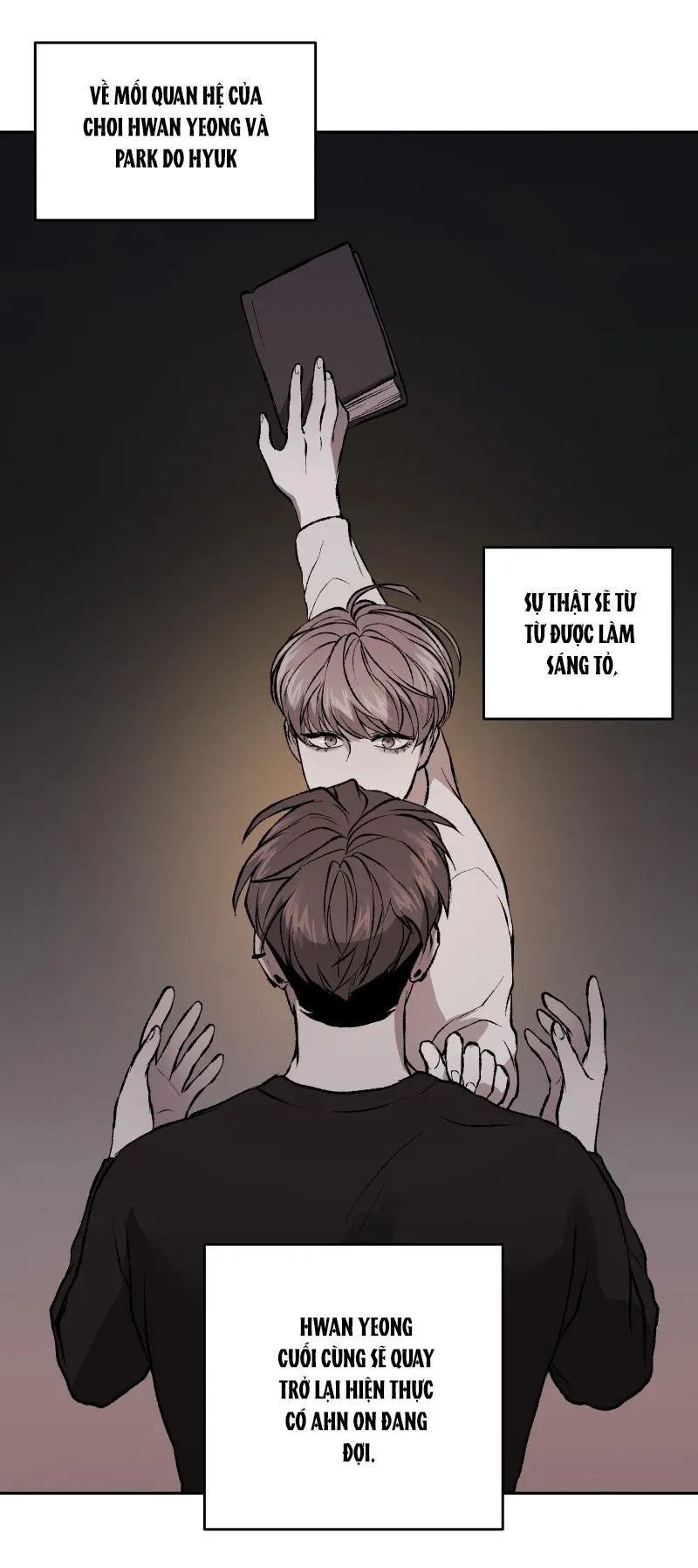 NỖI SỢ CỦA HWAN YEONG Chapter 12 Trang 37