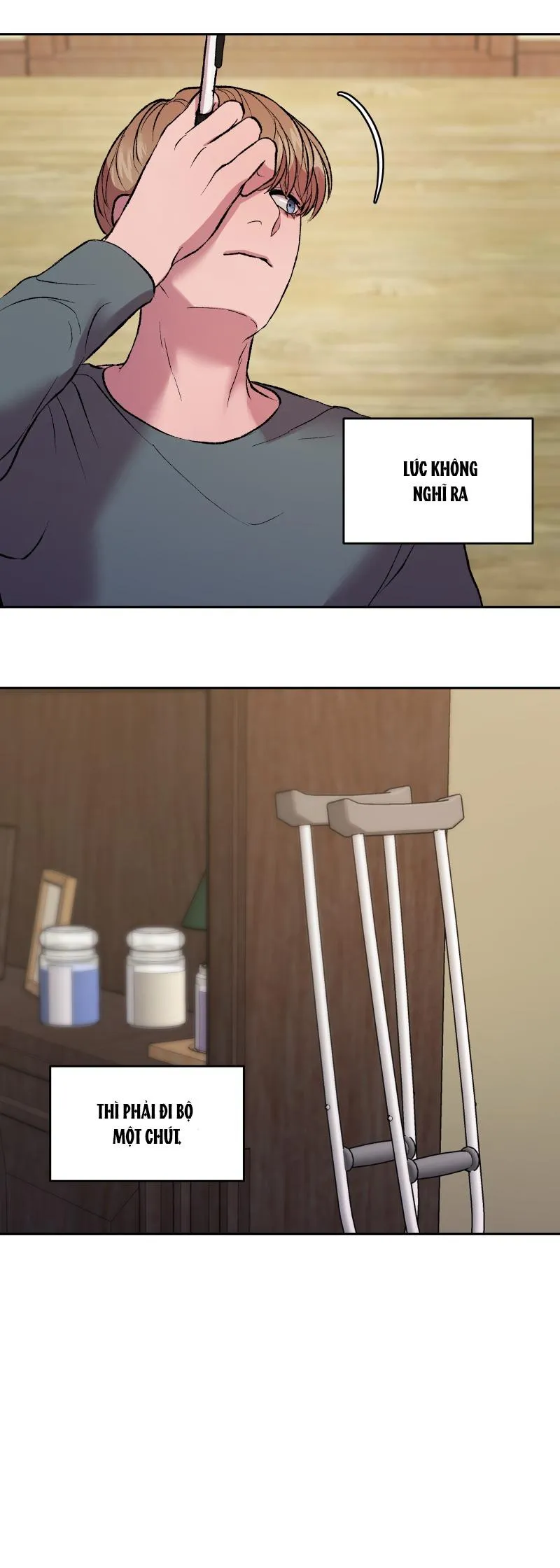 NỖI SỢ CỦA HWAN YEONG Chapter 12 Trang 40