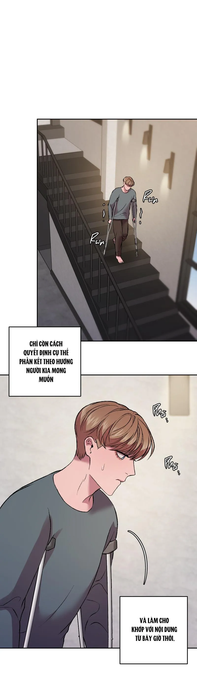 NỖI SỢ CỦA HWAN YEONG Chapter 12 Trang 41