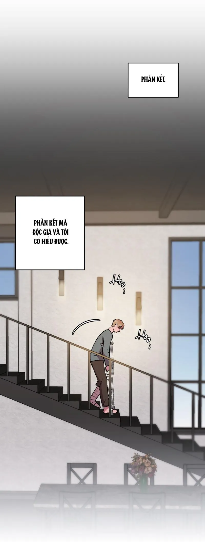 NỖI SỢ CỦA HWAN YEONG Chapter 12 Trang 43