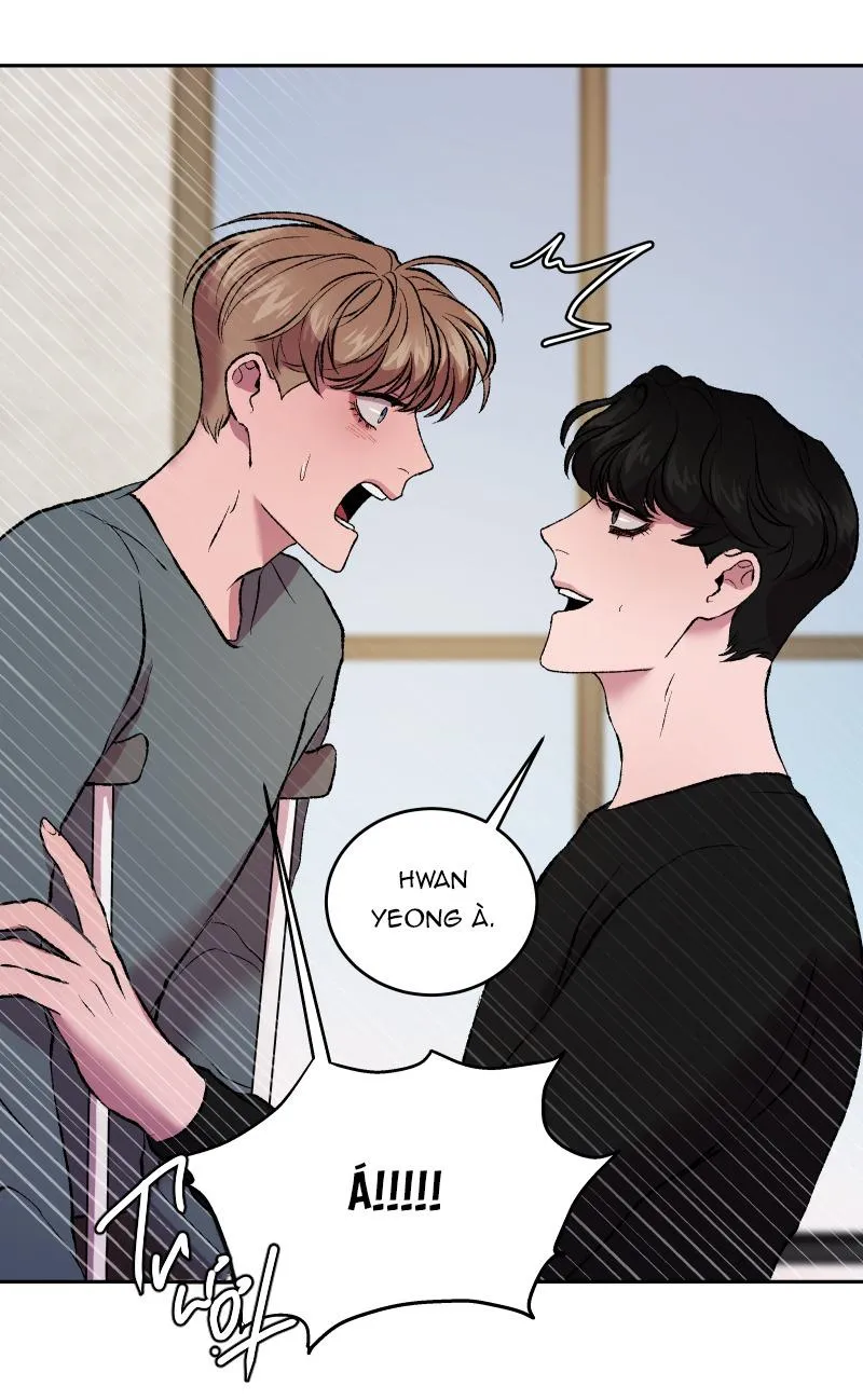 NỖI SỢ CỦA HWAN YEONG Chapter 12 Trang 45