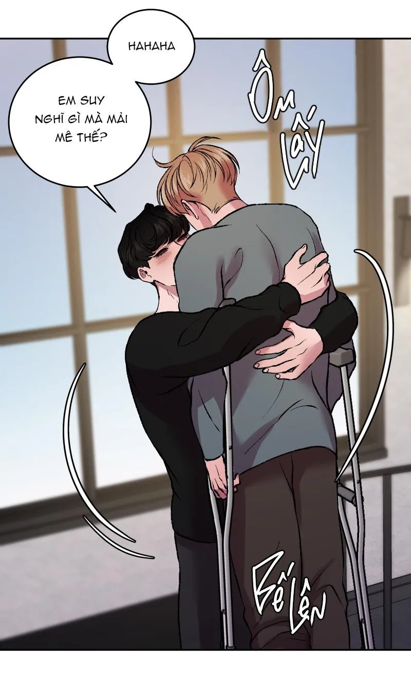 NỖI SỢ CỦA HWAN YEONG Chapter 12 Trang 46