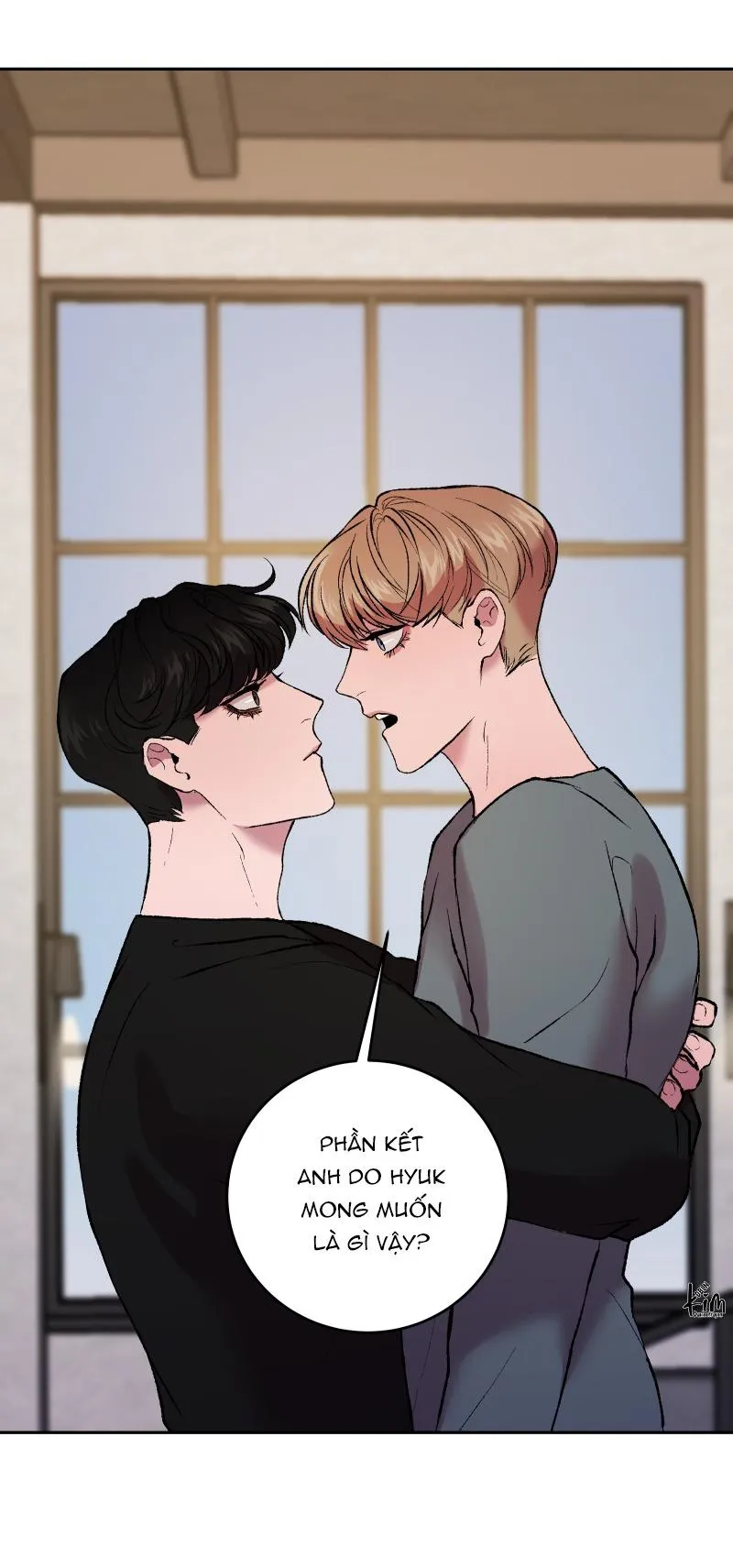 NỖI SỢ CỦA HWAN YEONG Chapter 12 Trang 49