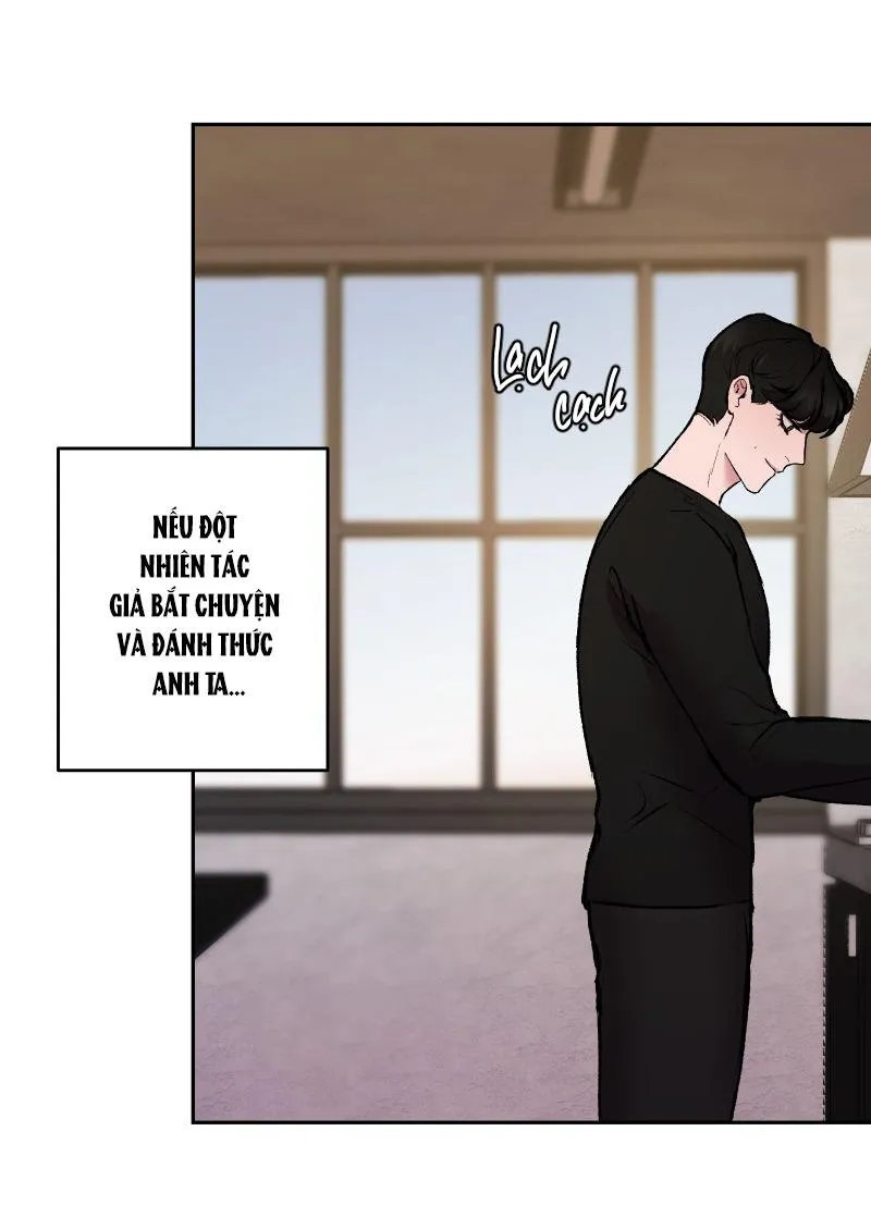 NỖI SỢ CỦA HWAN YEONG Chapter 13 Trang 7