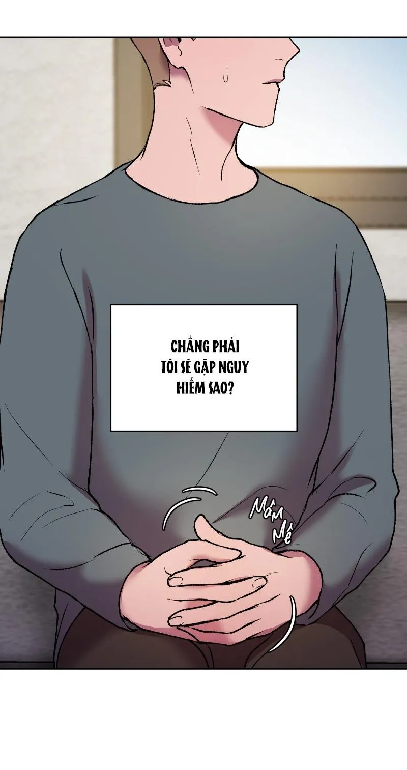 NỖI SỢ CỦA HWAN YEONG Chapter 13 Trang 8