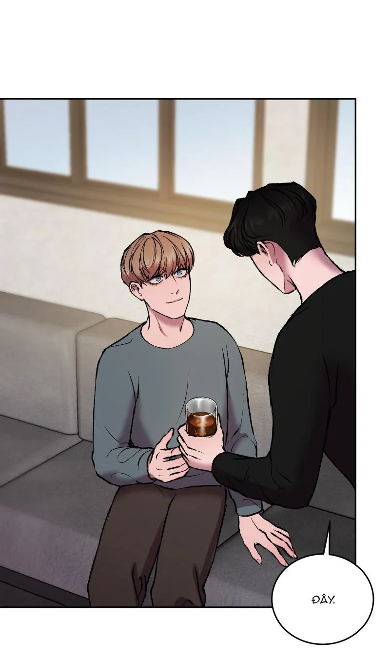 NỖI SỢ CỦA HWAN YEONG Chapter 13 Trang 9