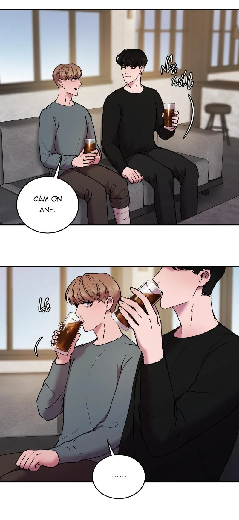 NỖI SỢ CỦA HWAN YEONG Chapter 13 Trang 10