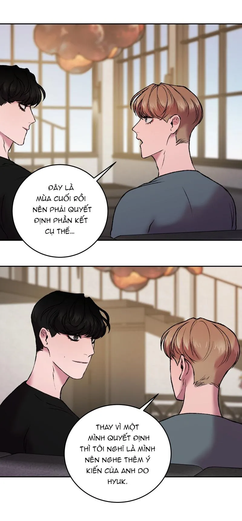 NỖI SỢ CỦA HWAN YEONG Chapter 13 Trang 13