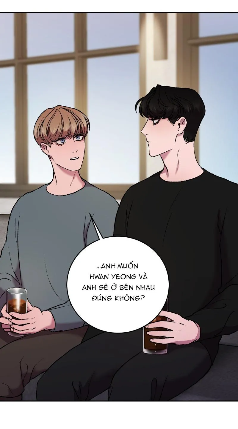NỖI SỢ CỦA HWAN YEONG Chapter 13 Trang 16