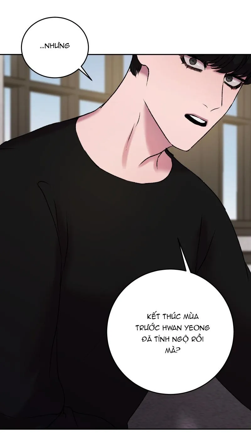 NỖI SỢ CỦA HWAN YEONG Chapter 13 Trang 21