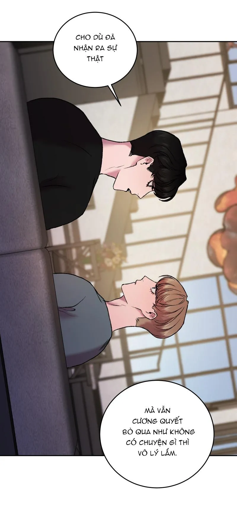 NỖI SỢ CỦA HWAN YEONG Chapter 13 Trang 22